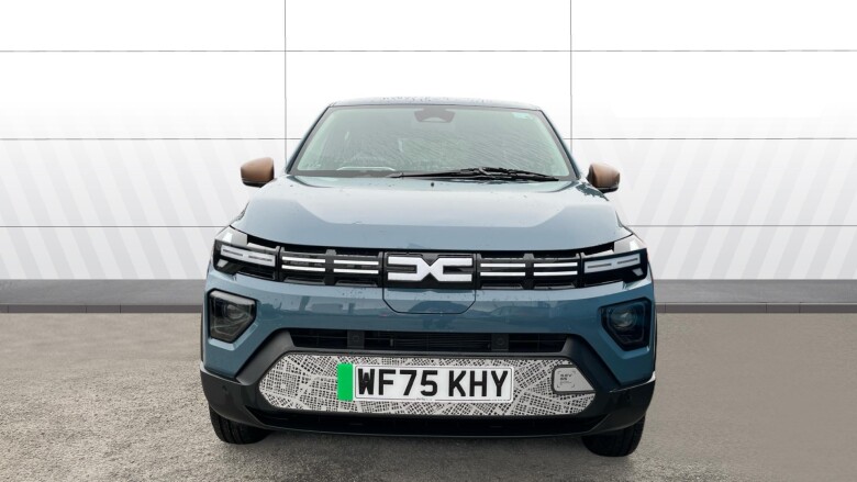 Dacia Spring 27kWh Extreme 65 48kW 5dr Auto Electric Hatchback